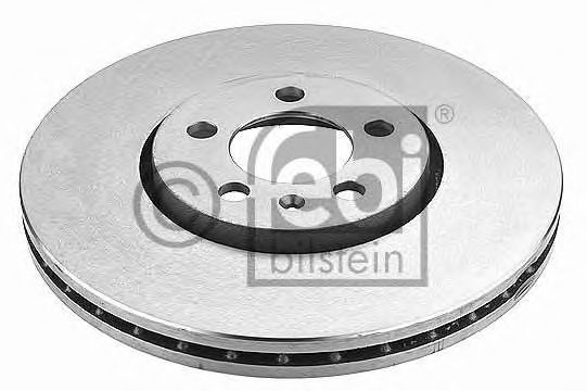 Disc frana SKODA OCTAVIA I (1U2) (1996 - 2010) FEBI BILSTEIN 19370 piesa NOUA