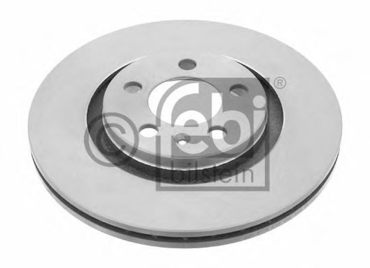 Disc frana SKODA OCTAVIA I (1U2) (1996 - 2010) FEBI BILSTEIN 17936 piesa NOUA