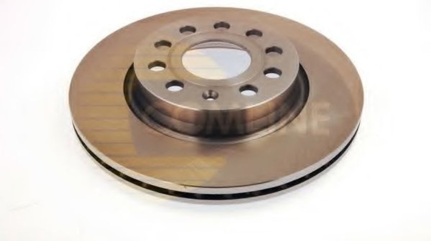 Disc frana SKODA OCTAVIA II (1Z3) (2004 - 2013) COMLINE ADC1456V piesa NOUA