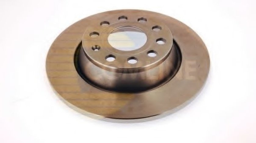 Disc frana SKODA OCTAVIA II (1Z3) (2004 - 2013) COMLINE ADC1467 piesa NOUA