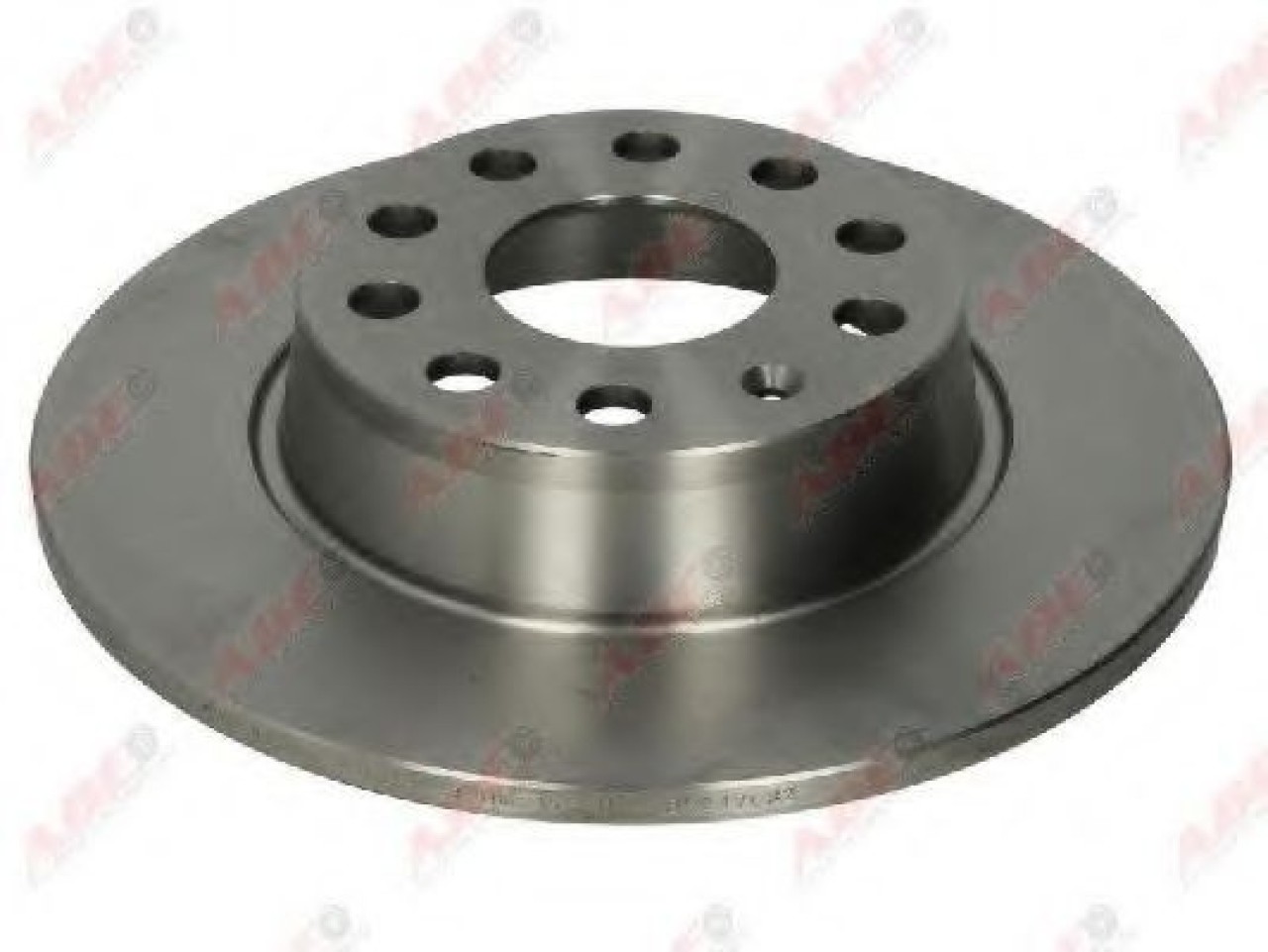 Disc frana SKODA OCTAVIA III (5E3) (2012 - 2016) ABE C4A022ABE piesa NOUA