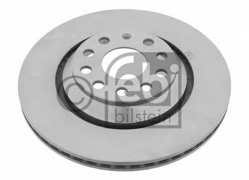 Disc frana SKODA SUPERB II (3T4) (2008 - 2015) FEBI BILSTEIN 24386 piesa NOUA