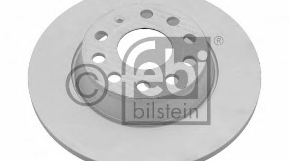 Disc frana SKODA SUPERB II (3T4) (2008 - 2015) FEBI BILSTEIN 24382 piesa NOUA