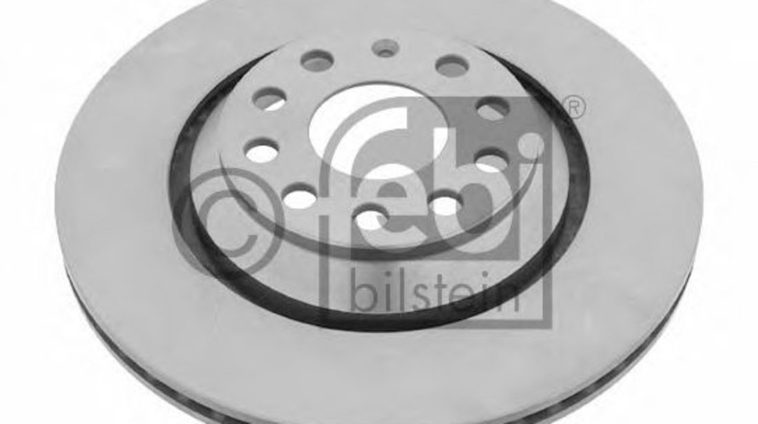 Disc frana SKODA SUPERB II Combi (3T5) (2009 - 2015) FEBI BILSTEIN 24386 piesa NOUA