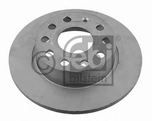 Disc frana SKODA YETI (5L) (2009 - 2016) FEBI BILSTEIN 23240 piesa NOUA