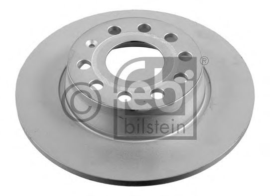 Disc frana SKODA YETI (5L) (2009 - 2016) FEBI BILSTEIN 36128 piesa NOUA