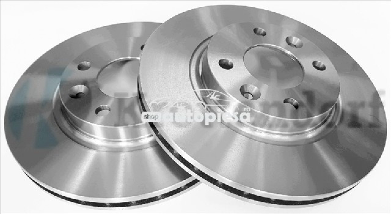 Disc frana SMART FORFOUR Hatchback (453) (2014 - 2016) KROTTENDORF KRO-BD6534 piesa NOUA