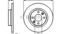 Disc frana SMART FORTWO Cupe (453) (2014 - 2016) B...