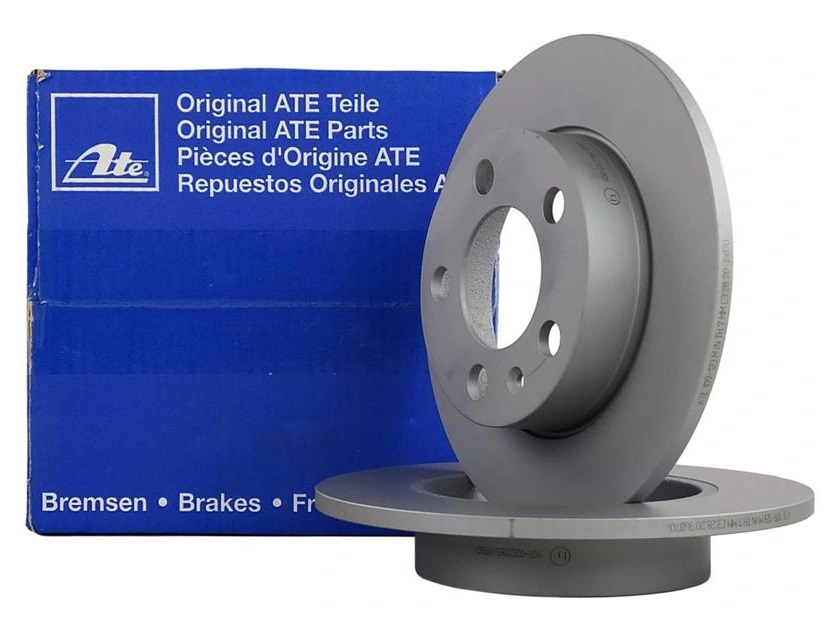 Disc Frana Spate Ate Audi A3 1996-2003 24.0109-0123.1