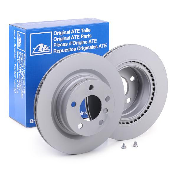 Disc Frana Spate Ate Bmw Seria 3 F31 2012-2019 24.0120-0237.1