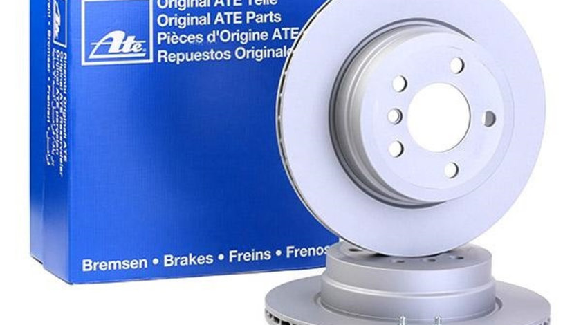 Disc Frana Spate Ate Bmw X6 E71 2007-2014 24.0120-0206.1