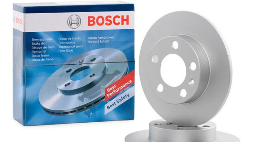 Disc Frana Spate Bosch Volkswagen Bora 1998-2005 0 986 478 868