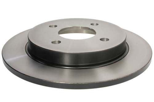 Disc Frana Spate Lpr Ford Ka 1996-2008 F1161P