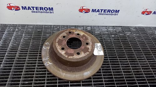 DISC FRANA SPATE NISSAN JUKE JUKE 1.5 DCI - (2010 2014)