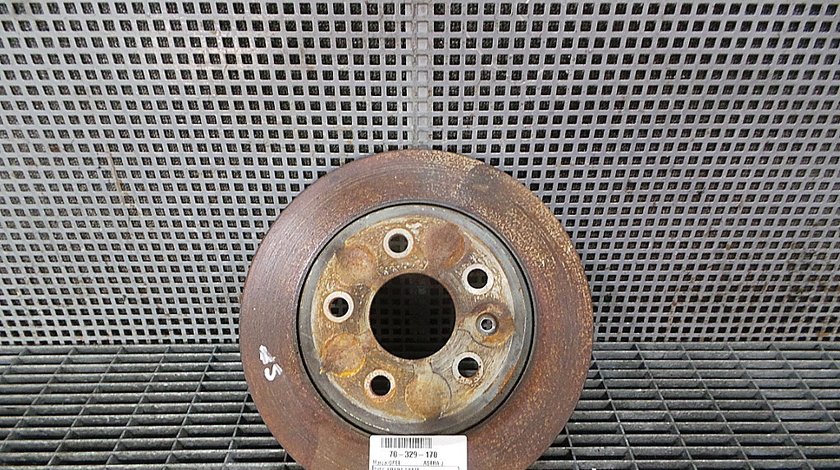 DISC FRANA SPATE OPEL ASTRA J ASTRA J - (2012 2015)