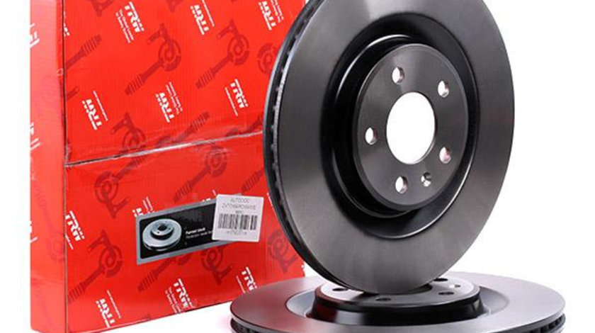 Disc Frana Spate Trw Audi A4 B9 2015→ DF6175S