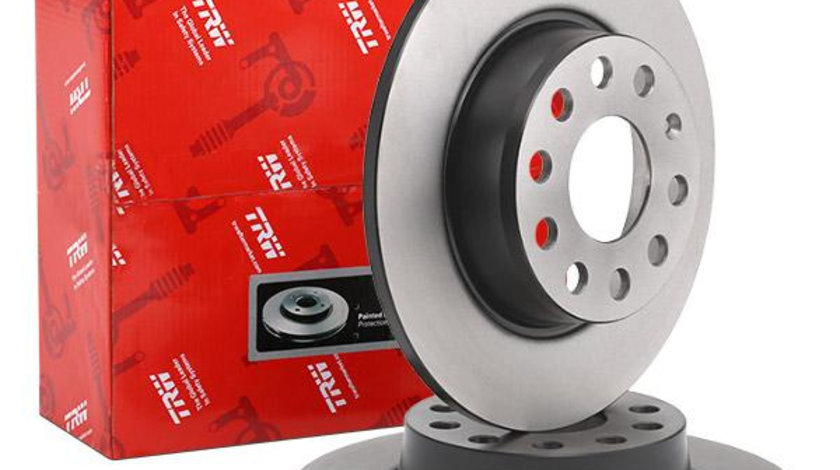 Disc Frana Spate Trw Seat Leon 5F1 2012→ DF7911