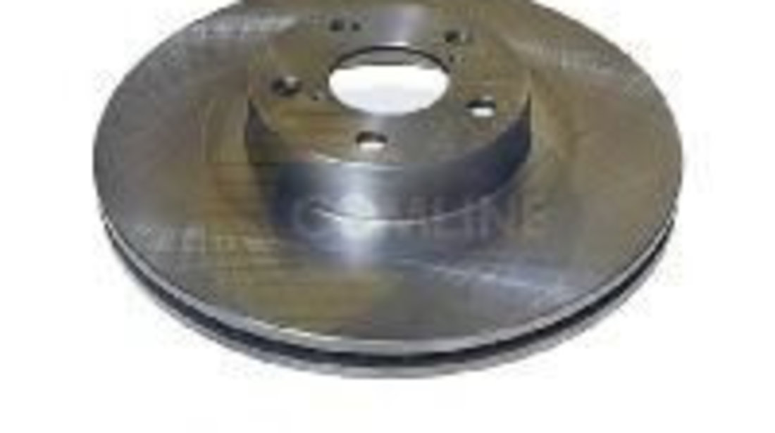 Disc frana SUBARU FORESTER (SF) (1997 - 2002) COMLINE ADC0814V piesa NOUA