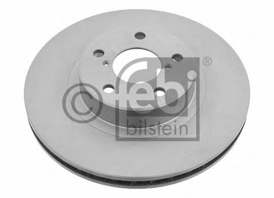 Disc frana SUBARU LEGACY III (BE, BH) (1998 - 2003) FEBI BILSTEIN 26049 piesa NOUA