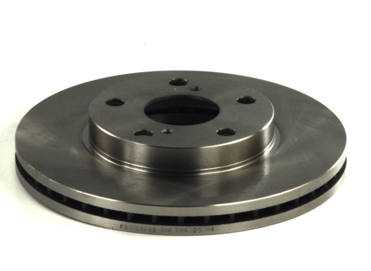 Disc frana TOYOTA AURIS (NRE15, ZZE15, ADE15, ZRE15, NDE15) (2006 - 2012) ABE C32158ABE piesa NOUA