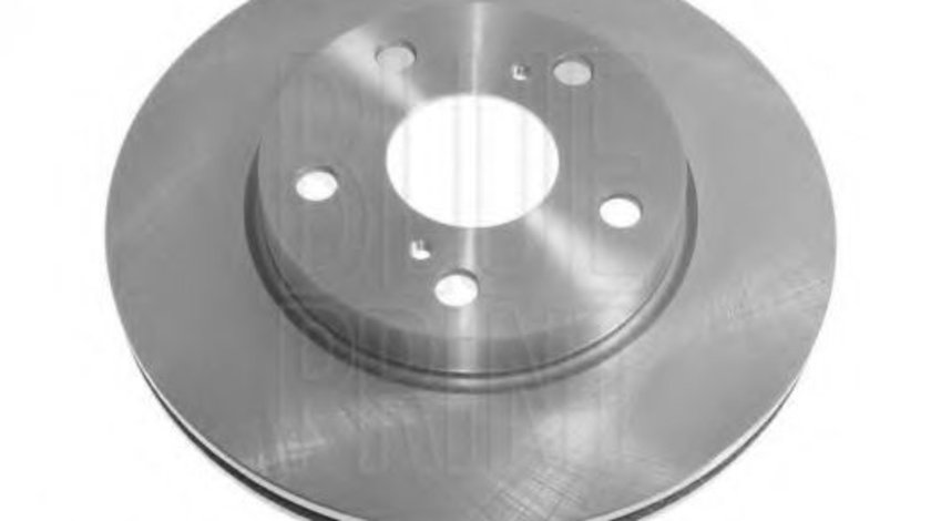 Disc frana TOYOTA AURIS (NRE15, ZZE15, ADE15, ZRE15, NDE15) (2006 - 2012) BLUE PRINT ADT343261 piesa NOUA