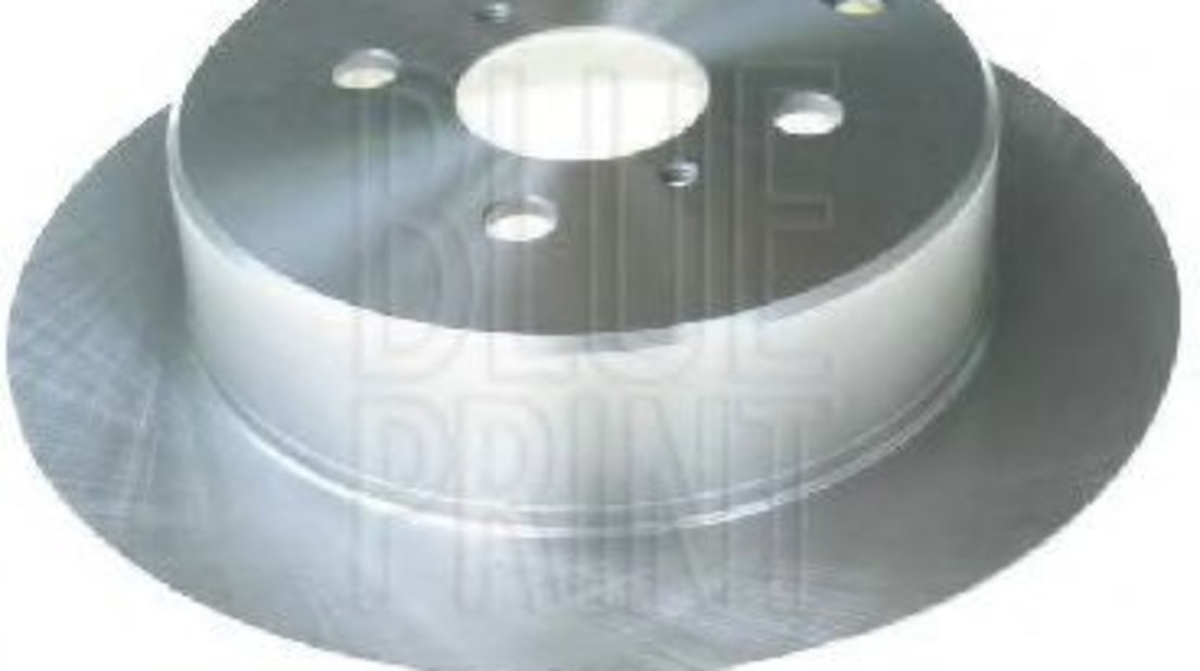 Disc frana TOYOTA COROLLA (CDE12, ZZE12, NDE12, ZDE12) (2001 - 2007) BLUE PRINT ADT343175 piesa NOUA