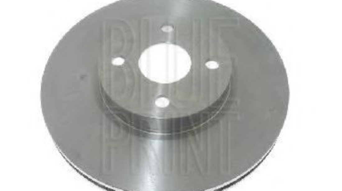 Disc frana TOYOTA COROLLA (CDE12, ZZE12, NDE12, ZDE12) (2001 - 2007) BLUE PRINT ADT343153 piesa NOUA