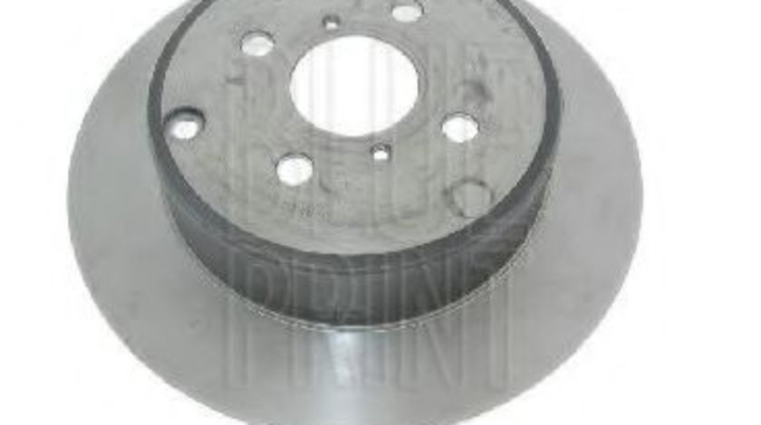 Disc frana TOYOTA COROLLA (CDE12, ZZE12, NDE12, ZDE12) (2001 - 2007) BLUE PRINT ADT343169 piesa NOUA