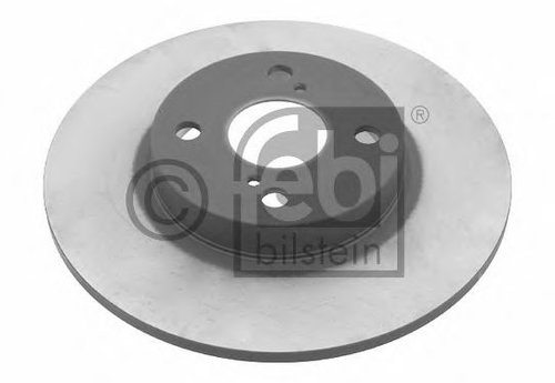 Disc frana TOYOTA COROLLA Liftback (E11) (1997 - 2002) FEBI BILSTEIN 26111 piesa NOUA