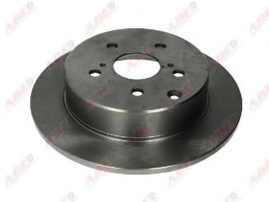 Disc frana TOYOTA COROLLA Verso (ZER, ZZE12, R1) (2004 - 2009) ABE C42050ABE piesa NOUA