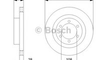 Disc frana TOYOTA LAND CRUISER (LJ12, KZJ12, TRJ12...