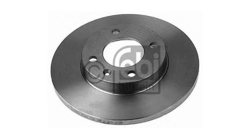 Disc frana Volkswagen VW GOLF Mk III (1H1) 1991-1998 #3 02121