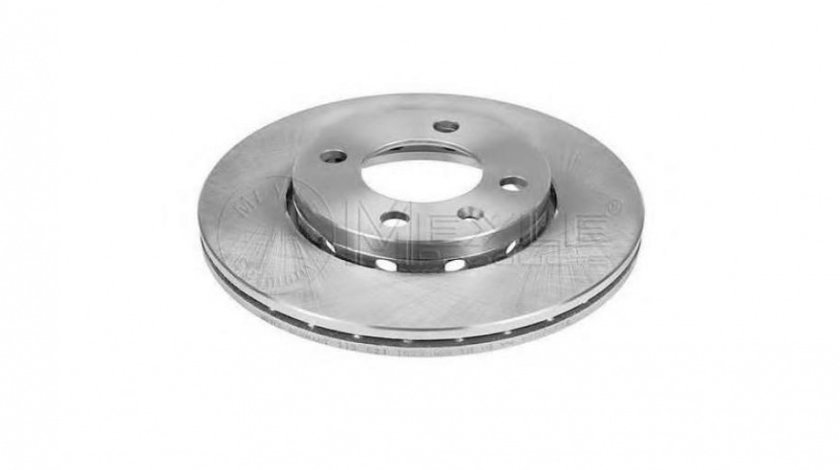 Disc frana Volkswagen VW POLO (6N1) 1994-1999 #2 09462