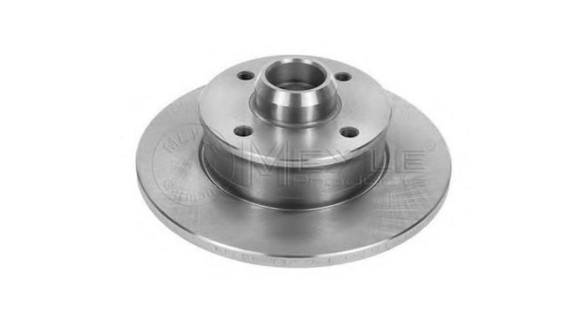 Disc frana Volkswagen VW POLO Variant (6KV5) 1997-2001 #2 08500514