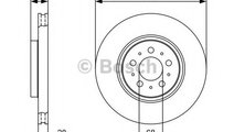 Disc frana VOLVO S60 I (2000 - 2010) BOSCH 0 986 4...