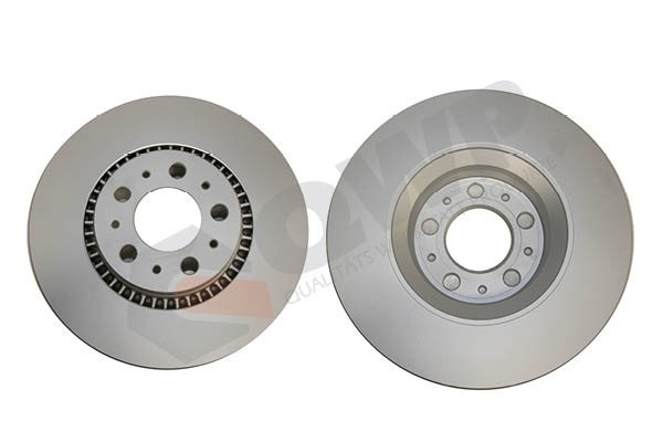 Disc frana VOLVO S80 I (TS, XY) (1998 - 2006) QWP WBD279 piesa NOUA