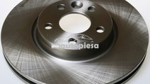 Disc frana VOLVO S80 II (AS) (2006 - 2016) KRIEGER...