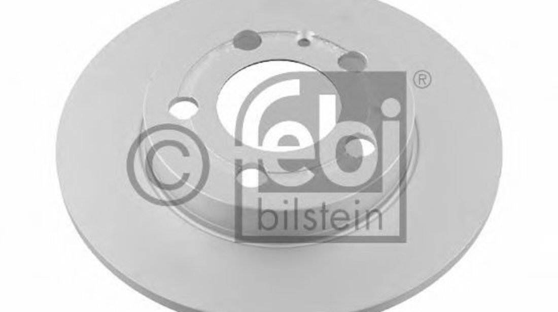 Disc frana VW BORA Combi (1J6) (1999 - 2005) FEBI BILSTEIN 26170 piesa NOUA
