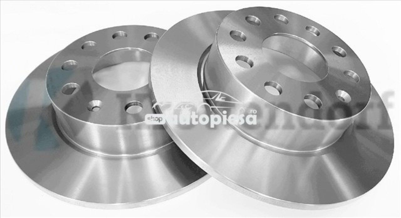 Disc frana VW CADDY III Combi (2KB, 2KJ, 2CB, 2CJ) (2004 - 2016) KROTTENDORF KRO-BD4276 piesa NOUA