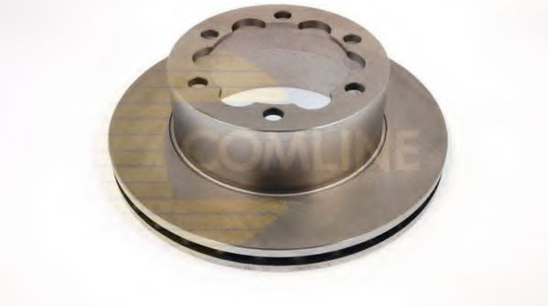 Disc frana VW CRAFTER 30-50 platou / sasiu (2F) (2006 - 2016) COMLINE ADC1645V piesa NOUA