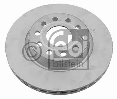 Disc frana VW EOS (1F7, 1F8) (2006 - 2016) FEBI BILSTEIN 22904 piesa NOUA