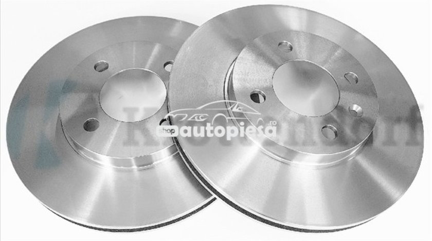 Disc frana VW GOLF III Cabriolet (1E7) (1993 - 1998) KROTTENDORF KRO-BD1533 piesa NOUA