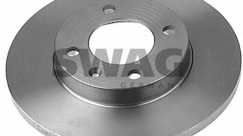 Disc frana VW GOLF III Variant (1H5) (1993 - 1999) SWAG 32 90 2121 piesa NOUA