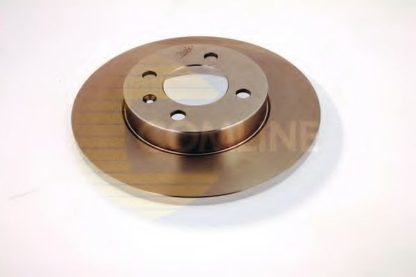 Disc frana VW GOLF III Variant (1H5) (1993 - 1999) COMLINE ADC1403 piesa NOUA