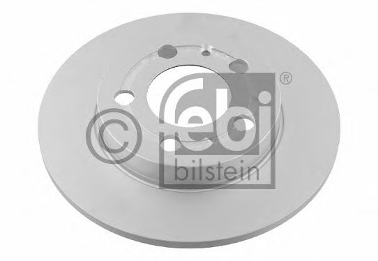 Disc frana VW GOLF IV (1J1) (1997 - 2005) FEBI BILSTEIN 26170 piesa NOUA