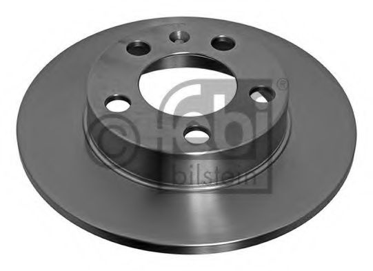 Disc frana VW GOLF IV (1J1) (1997 - 2005) FEBI BILSTEIN 18488 piesa NOUA