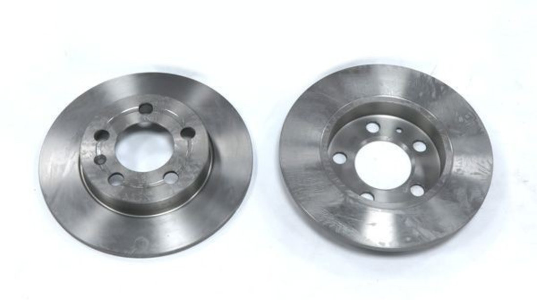 Disc frana VW GOLF IV Variant (1J5) (1999 - 2006) QWP WBD343 piesa NOUA