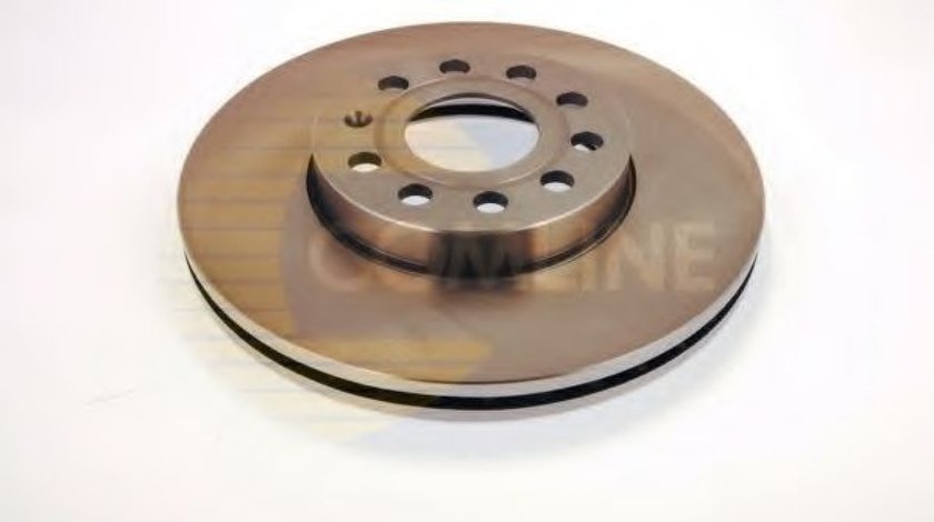 Disc frana VW GOLF IV Variant (1J5) (1999 - 2006) COMLINE ADC1455V piesa NOUA