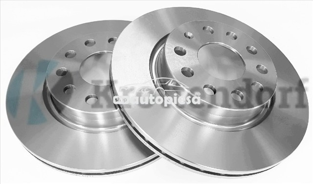 Disc frana VW GOLF PLUS (5M1, 521) (2005 - 2013) KROTTENDORF KRO-BD4294 piesa NOUA