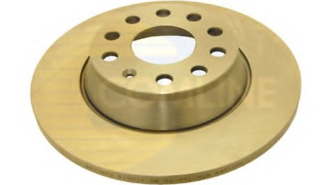 Disc frana VW GOLF V (1K1) (2003 - 2009) COMLINE ADC1499 piesa NOUA